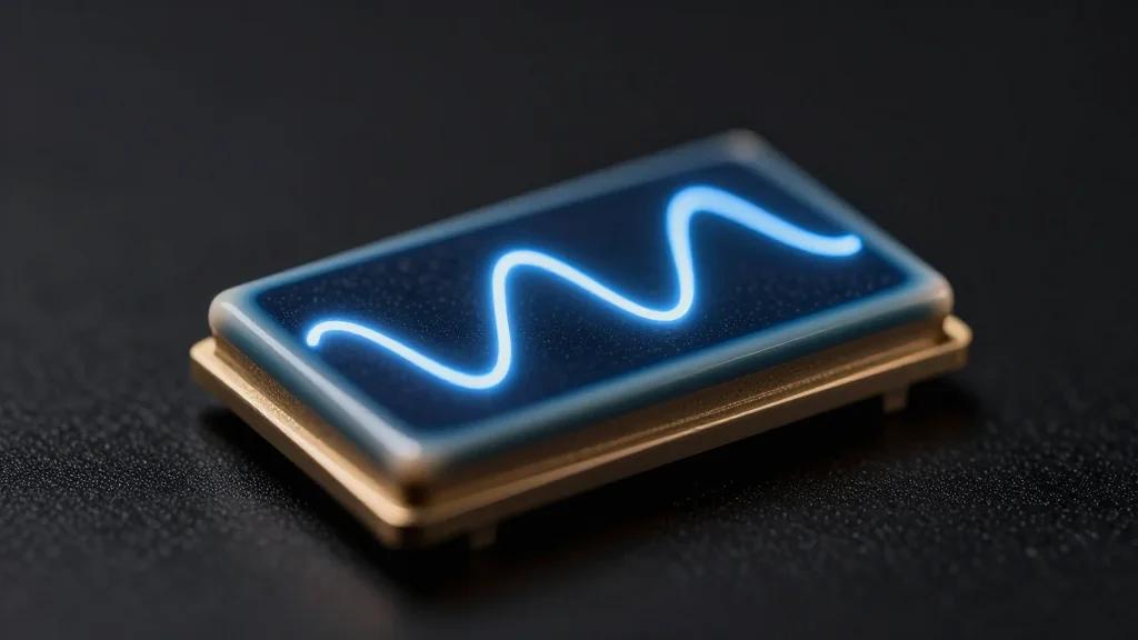 Synchronous Polarization Switching at Sub‐Coercive Fields Through Stochastic Resonance in Ferroelectric Thin‐Film Capacitors