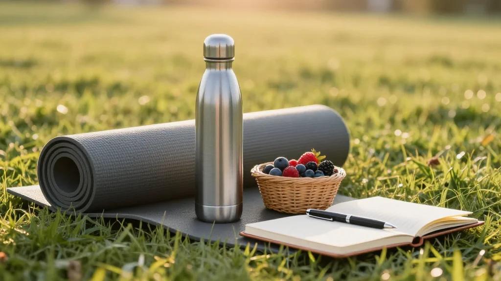 Simple Habits Solve Modern Life's Biggest Challenges