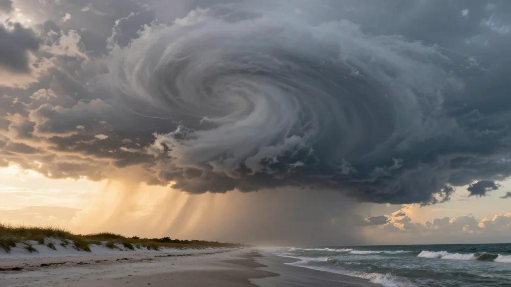 2024 Hurricane Season Forecast: 11‑15 Storms Threaten Gulf Coast, Carolinas