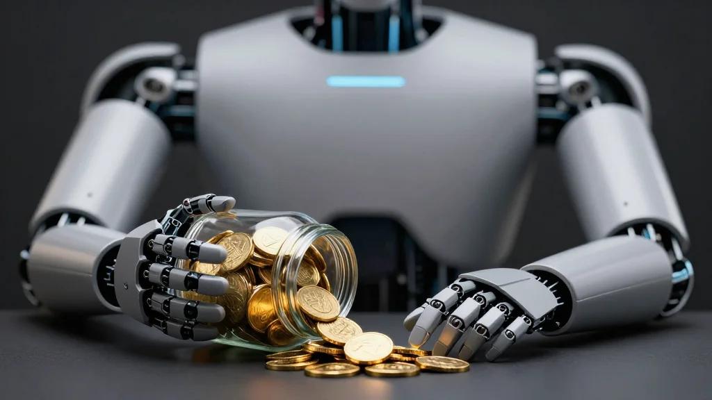 New Data Reveals Why Manufacturers Can't Compete for Robotics Talent: A 2x Salary Gap