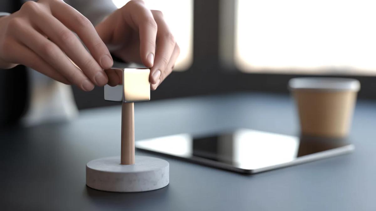 Finding the ‘Just Right’ Balance Creates Effortless Harmony