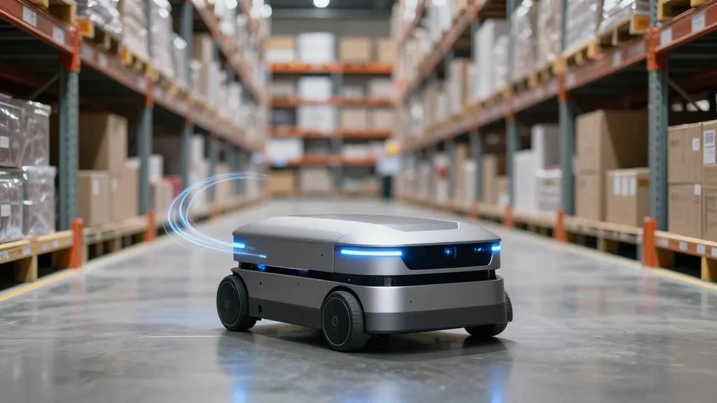 Medline Expands AI Platform and Warehouse Robotics