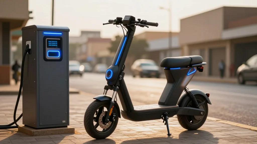 Zeno Raises $25m to Scale up Motorbike Production