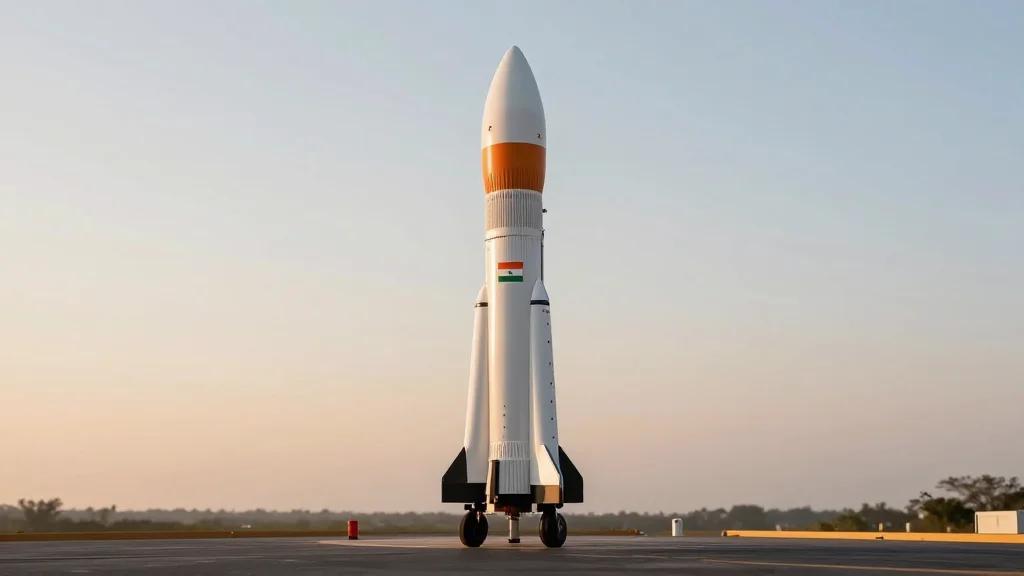 India’s Space Industry Is Blasting Off