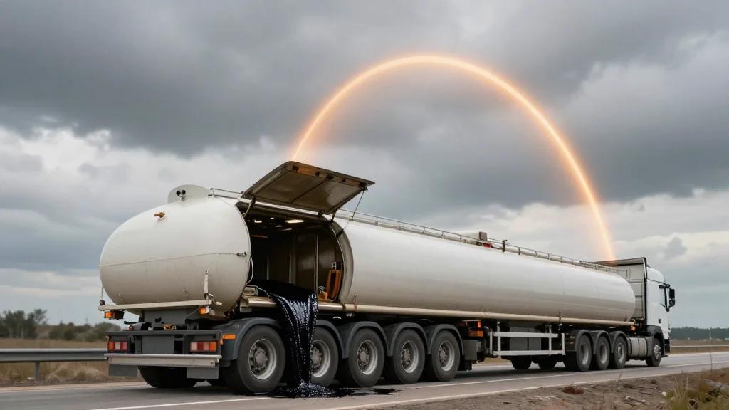 Why Diesel Has Become a Much Bigger Economic Problem Than Gasoline