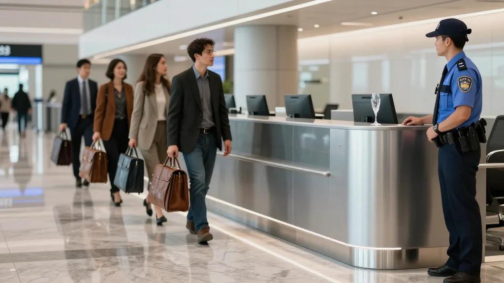 Frontier Uses Police To