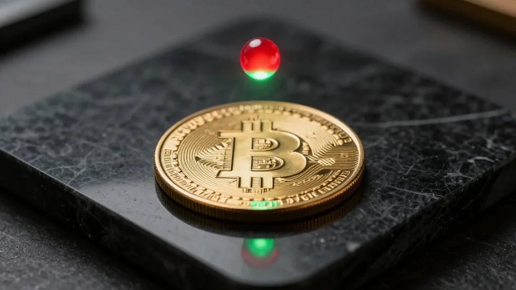 Bitcoin Serves as Proxy for Monday Market Direction