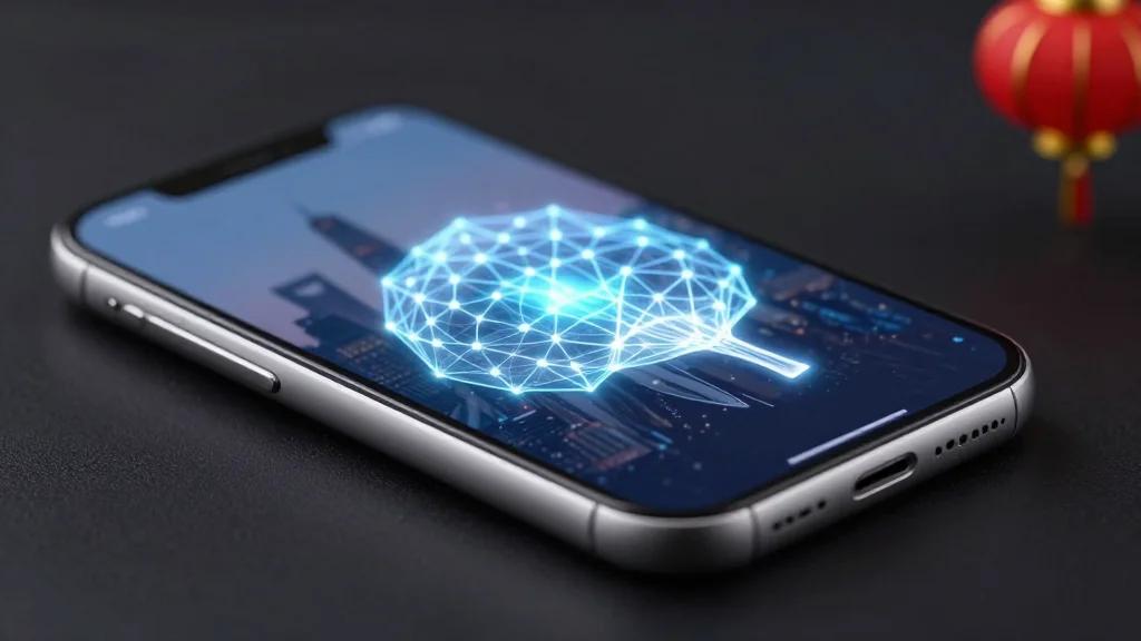 Apple’s Accidental AI Rollout in China Sparks Regulatory Risk