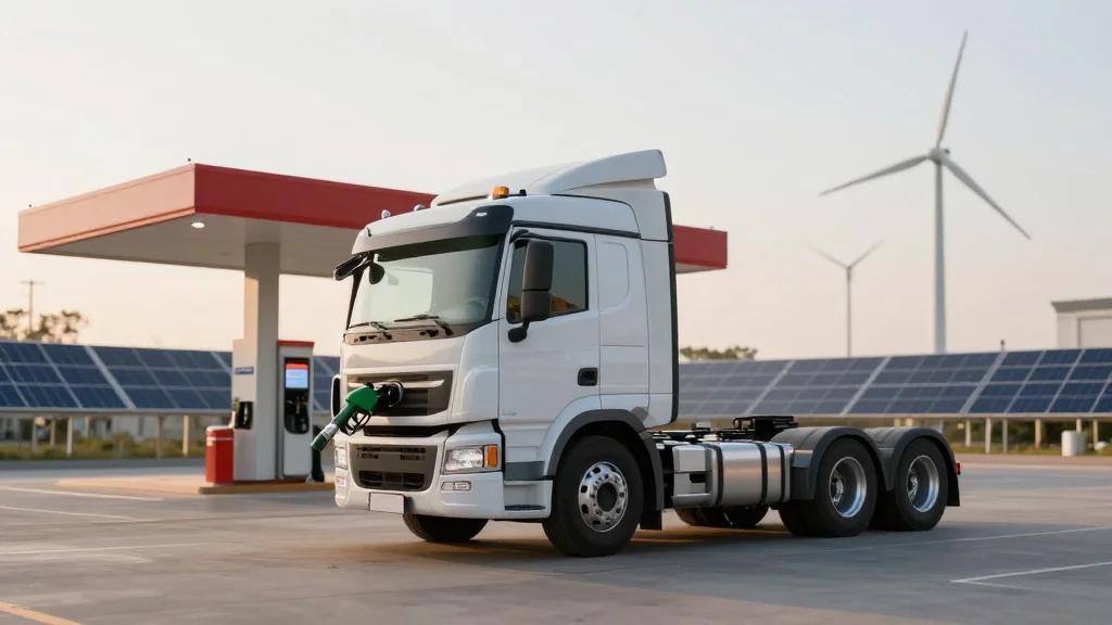 How Clean Energy Fuels Expanded RNG Supply Across U.S. Fleet Markets