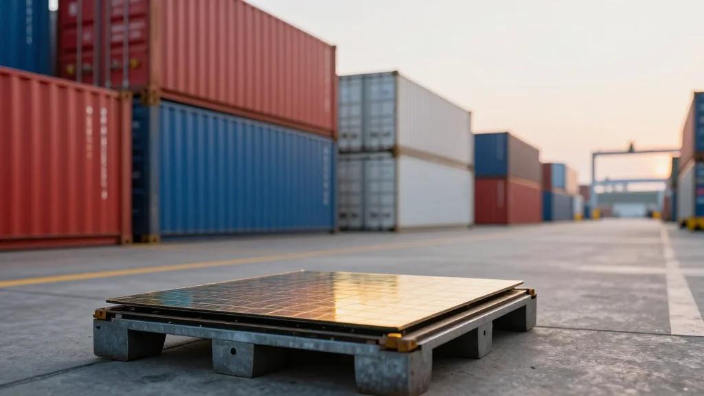 South Korea's March Exports Soar on Semiconductor Surge