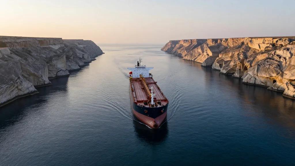 Hormuz Traffic Stalls; Iran Maintains Chokepoint Control