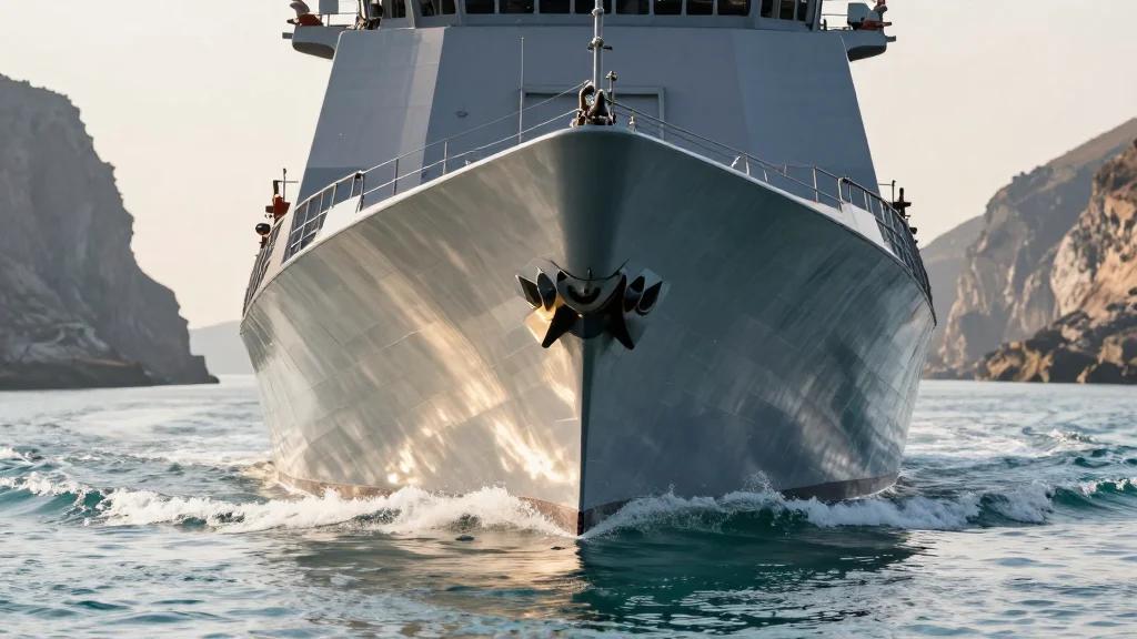 Iran's Surrender Renders Hormuz Escort Missions Unnecessary