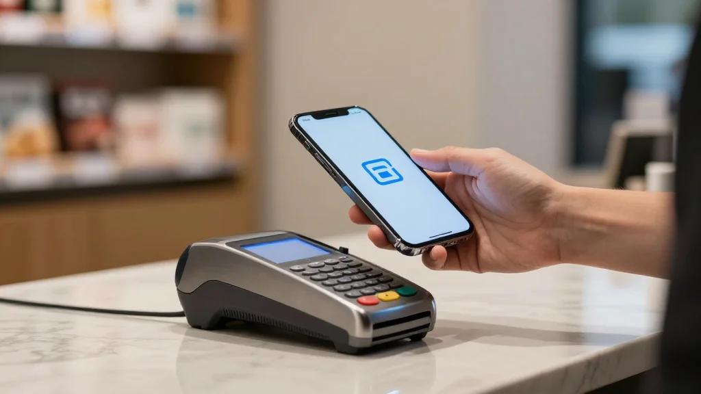 Mobile Payments Transforming the Retail Checkout Experience