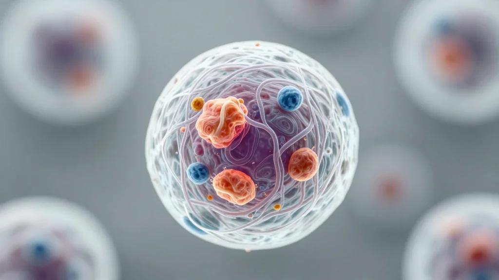 High-Resolution Imaging Shines Light on Nanoscale Nuclear Organization