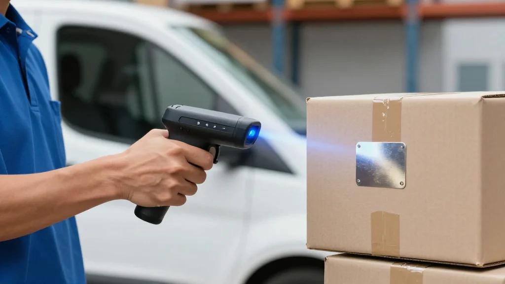 How RFID and AI Are Improving Delivery Reliability Across Logistics