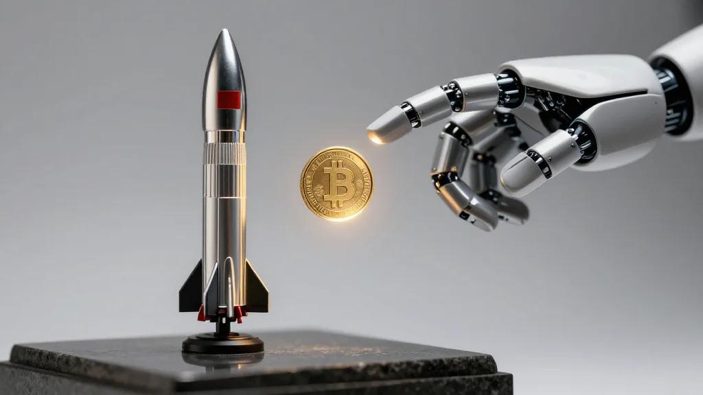 Stablecoins over Government Checks for AI-Driven Abundance