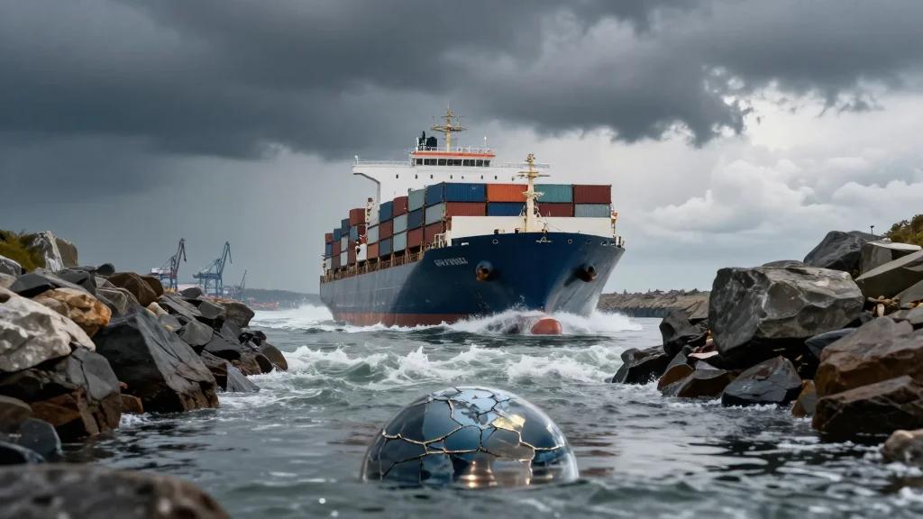 Middle East Crisis Threatens Global Heavy‑Industry Supply Chains