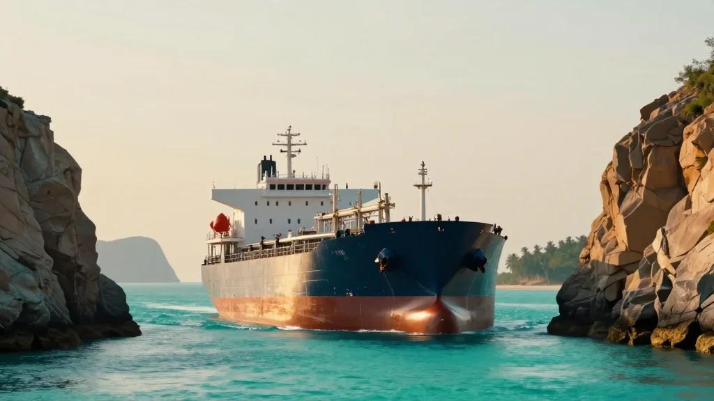 Thailand Secures Safe Strait of Hormuz Passage for Tankers