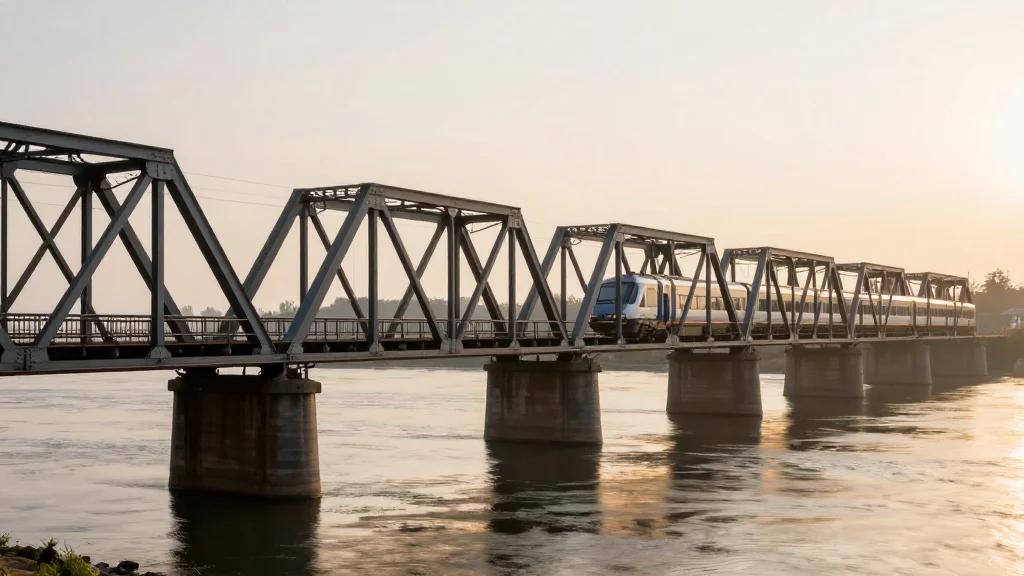 16-Day Programme to Renew 1868 Rail Bridge over River Plym Completed