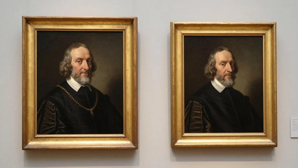 Copy of Rembrandt Portrait on Display in Chicago Is by the Master Himself, Scholar Claims