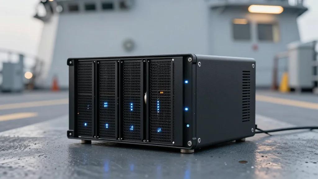 U.S. Navy Deploys Nvidia DGX‑GB300 Supercomputers Amid Iran Conflict