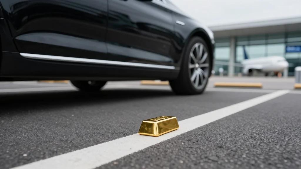 Heathrow Parking Spots Cost £72k Each, Outspending Gatwick Runway