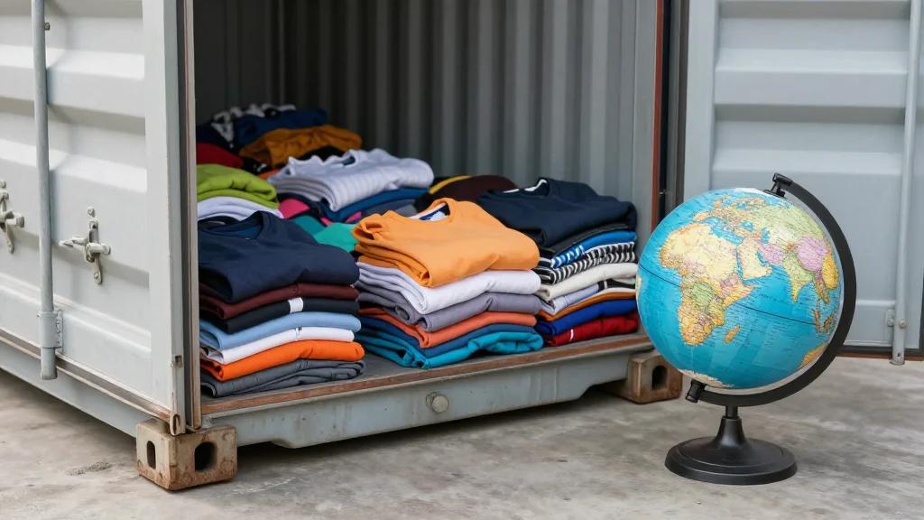 Friendshoring in Apparel: The New Strategy for Supply Chain Resilience