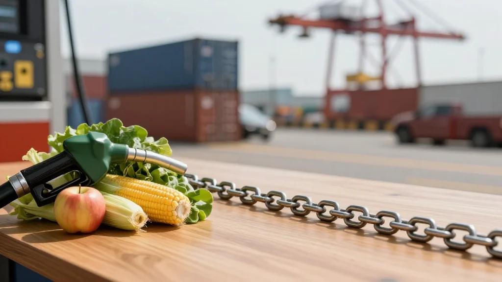 US Food and Energy Self‑sufficiency Is an Illusion