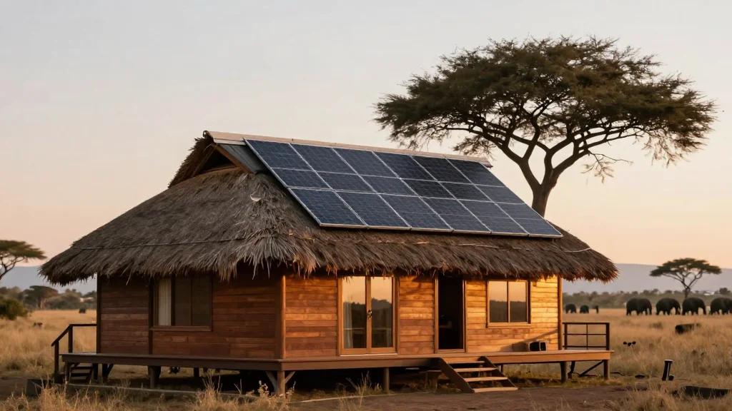 Abercrombie & Kent Unveils Kitirua Plains Lodge, a Sustainable Luxury Safari in Kenya