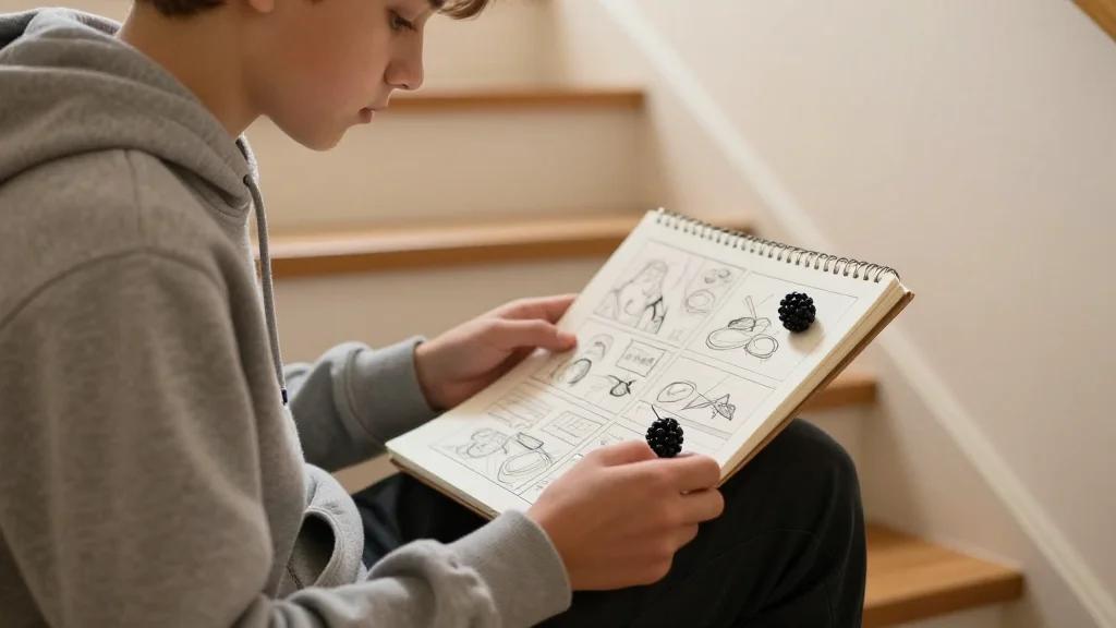 ‘Funny Pages,’ ‘BlackBerry’ and More Streaming Gems