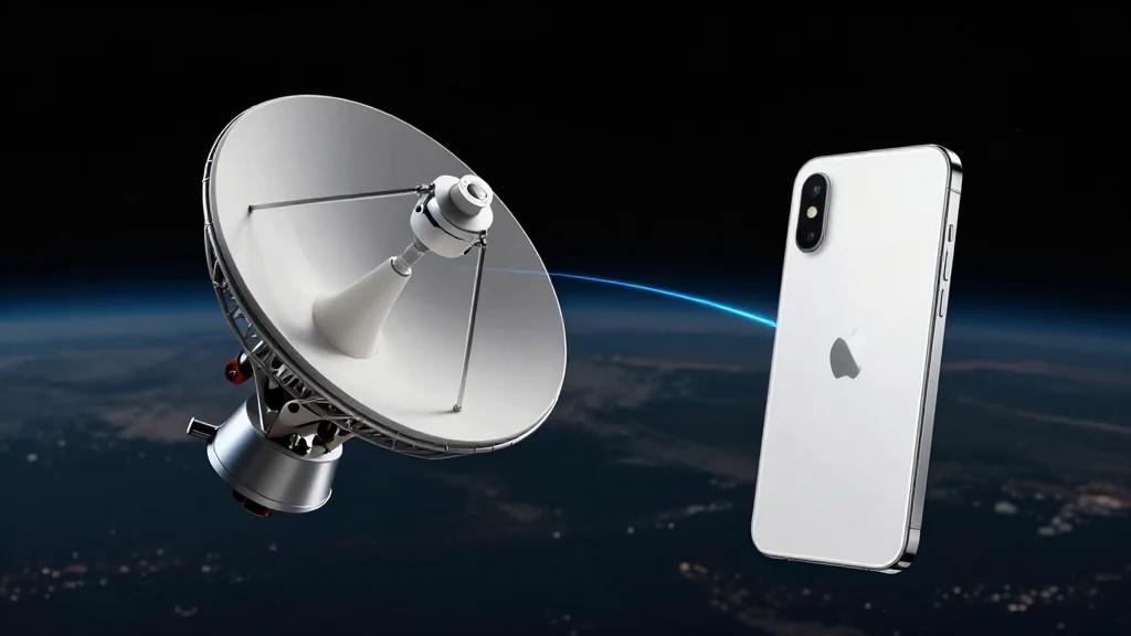 Apple's Satellite Link Changes Hands, Prepares for Leo Integration