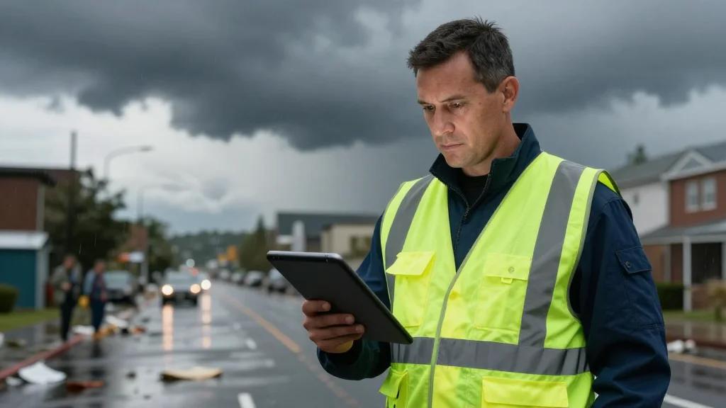Public Health Expert Reflects on Chaos, Mental Strain, and Lessons Learned During Hurricane Andrew Aftermath