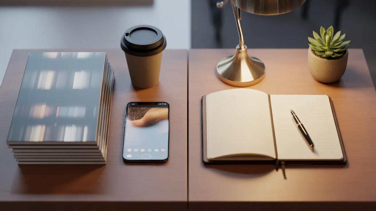 Original Ideas Build Authority; Repackaged Content only Gains Reach