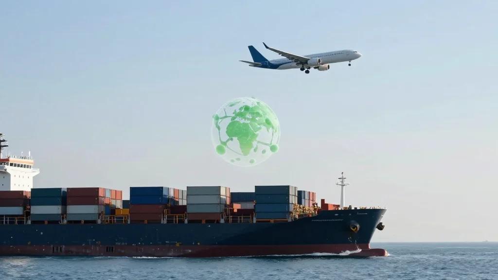 Aviation and Shipping Emissions Set to Be Included in UK Carbon Budgets
