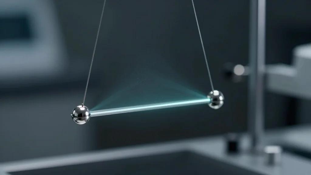 Researchers Adapt Torsion Balance Experiments to Detect Dark Matter