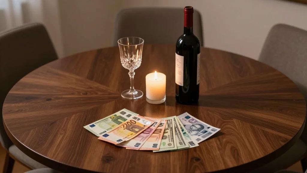 True Debate Survives Only Over Dinner With Friends