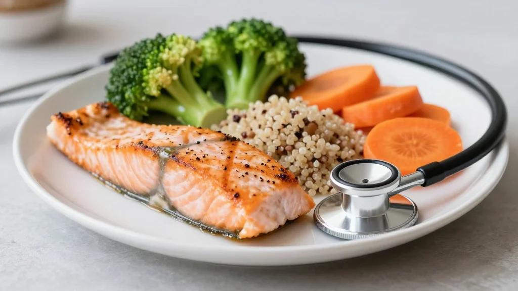 The Association Between Acute Nutritional Changes and Prognosis in Ischemic Stroke Patients