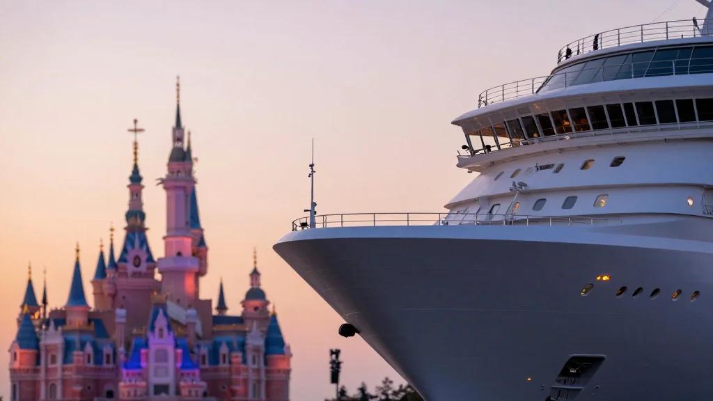 Buy DIS on Dips: Parks Expansion Drives Cash Flow