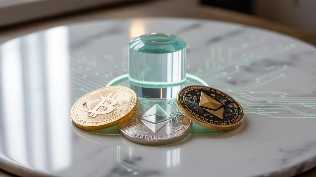 Portfolio Diversification Leading Driver for Crypto Investment in 2025: Sygnum