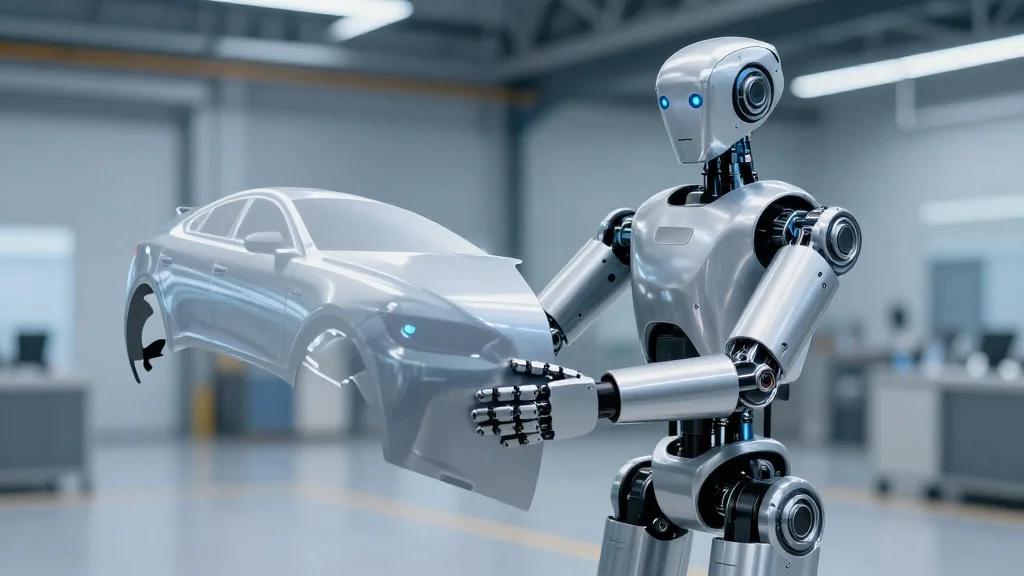 Kia to Deploy Boston Dynamics' Atlas Humanoids on Georgia Assembly Line in 2029