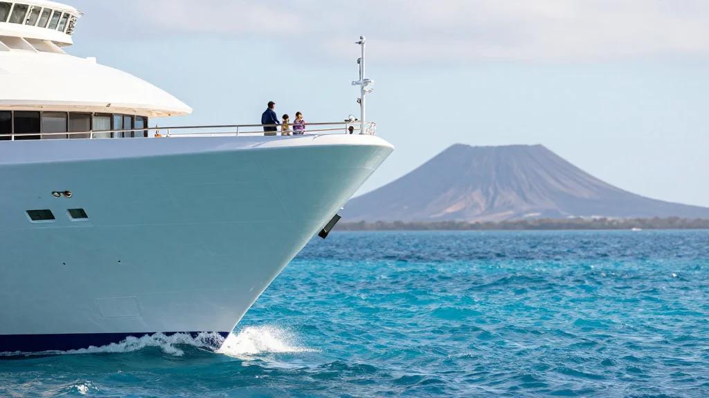 Quasar Expeditions’ Darwin Family Cruise and Galapagos Exploration