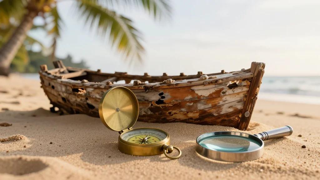 A Shipwreck in Fiji (2025, Akal Singh #2), by Nilima Rao