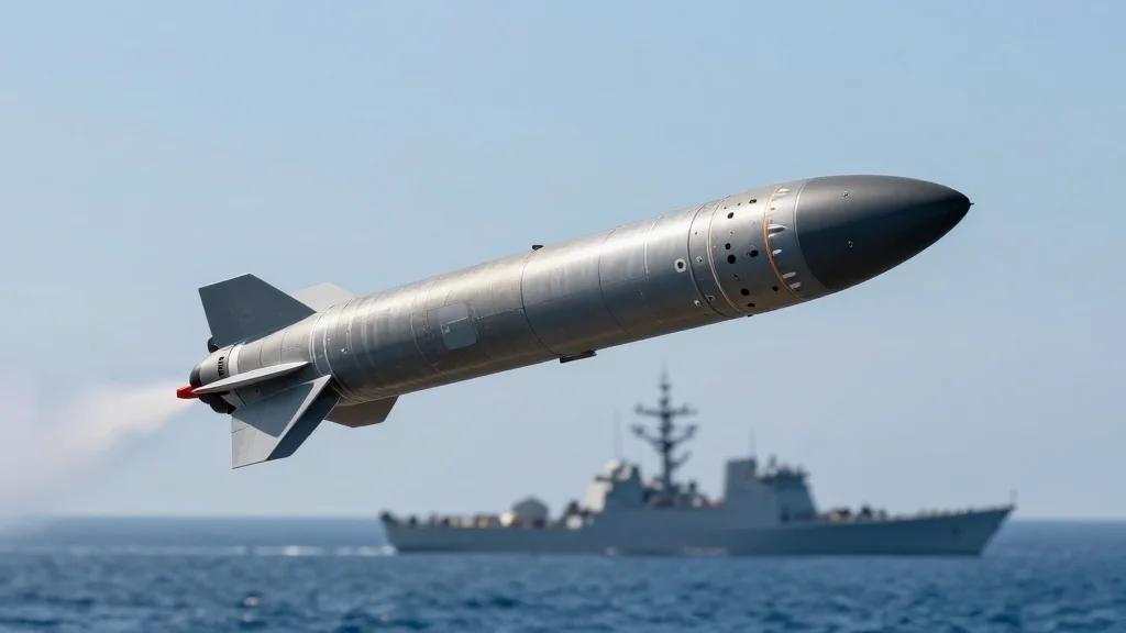 Iran's Long-Range Missile May Have Been Anti-Ship Attack