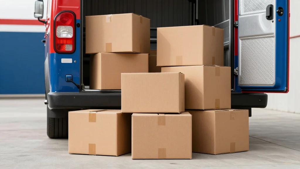 USPS Keeps 80% of Amazon Parcels, Amazon Eyes Own Network