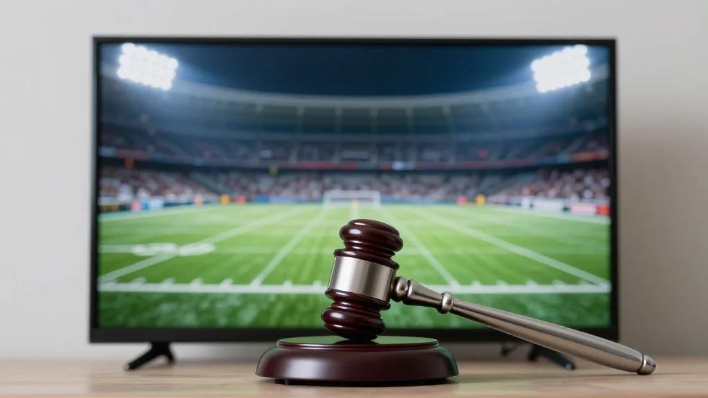 The Trump Administration Is Setting Its Sights on TV’s Most Valuable Programming