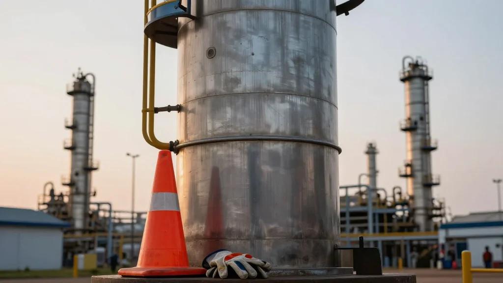 Ghana's Tema Refinery Says RFCC Due Online by May