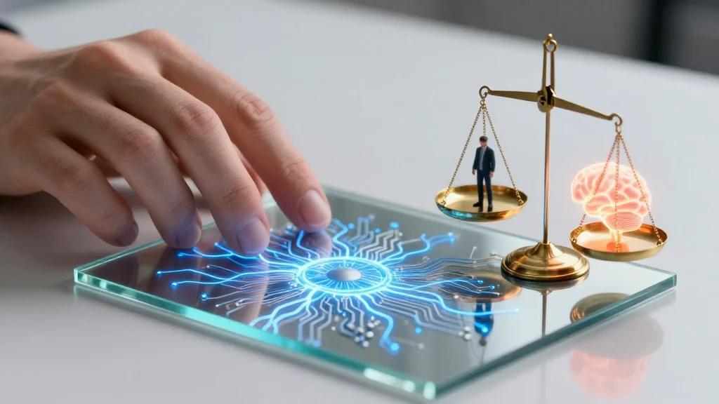 Design AI with Human‑in‑the‑Loop, Trust, Explainability