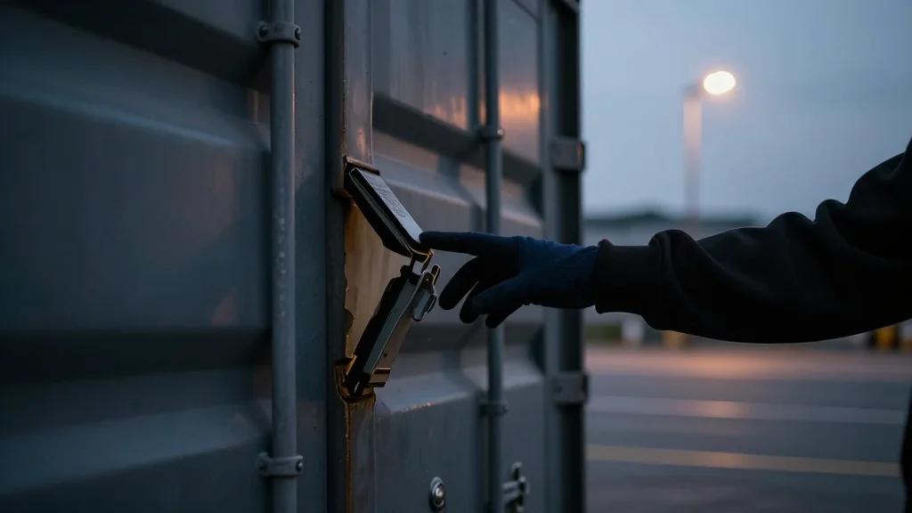 Auto Industry Sees Surge in Freight Fraud and Cargo Theft