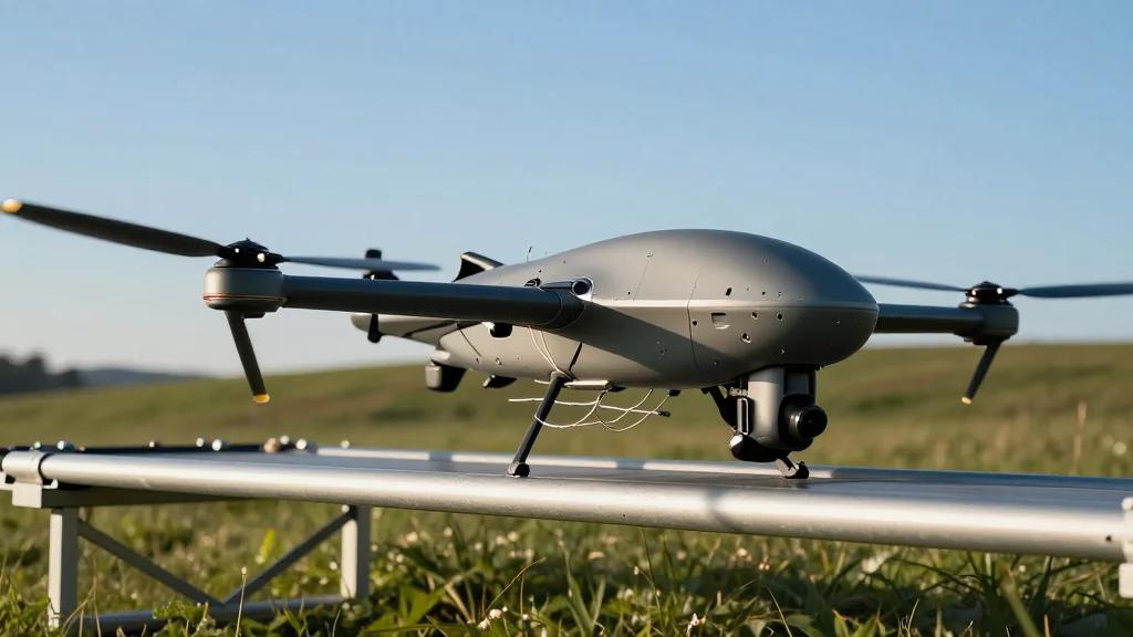 Top UK Drone Startup Wins Pentagon Test, Yet Departs Britain