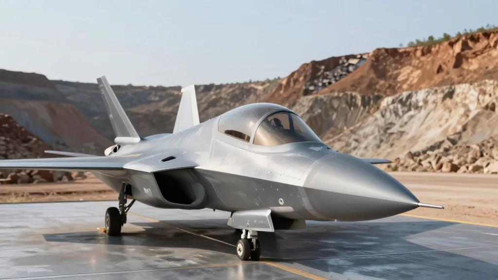 Global Defence Surge Lifts BAE Systems 2025 Sales